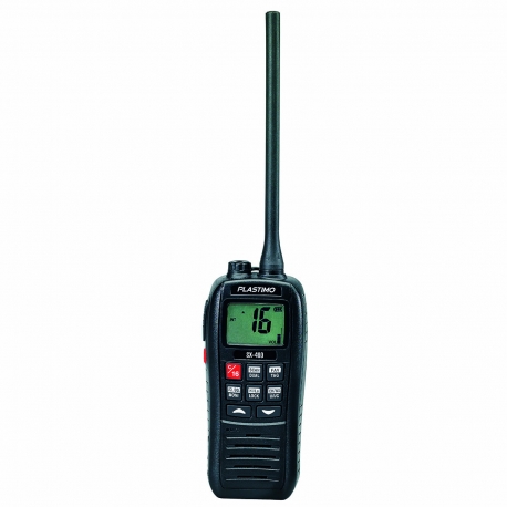 VHF de mano SX-400 - Plastimo