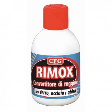Rimox - Convertidor de óxido y pulidor de metales