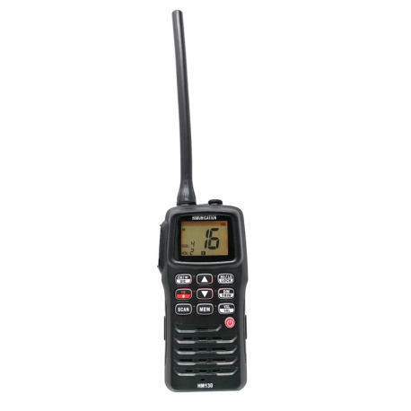 VHF portátil HM 130 - Himunication