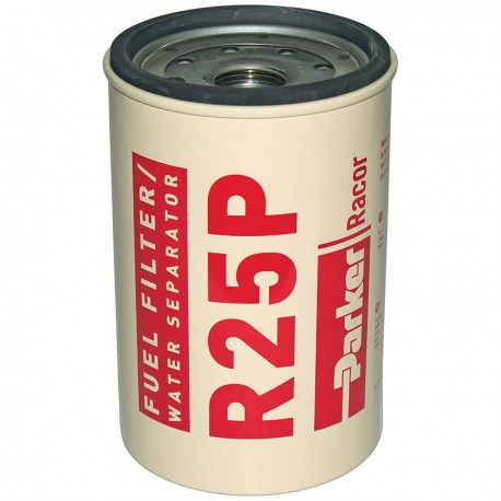 Cartucho de recambio R25P para el filtro RACOR - 30 micras