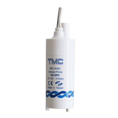 Pompa di sentina TMC 12 V 6.33 L/min