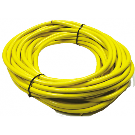 Cable tripolar 3 x 10 mm² para tomas de corriente en tierra 32 A, 50 A