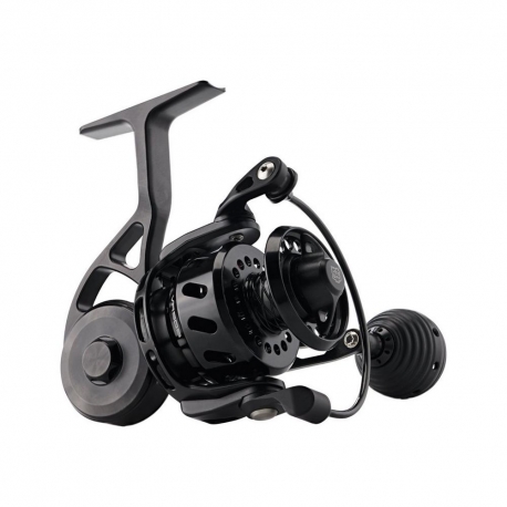 Carrete de spinning Van Staal VR 50 Black Series Bailed