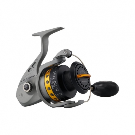 Carrete de pesca Fin-Nor Lethal 6000