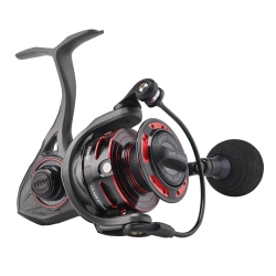 CARRETE PENN SLAMMER IV 2500 HS SPIN REEL [031324274549] - 189,00€ : Tienda  online de pesca