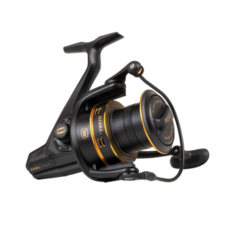 Carrete para barcos PENN Rival Longcast Gold 8000