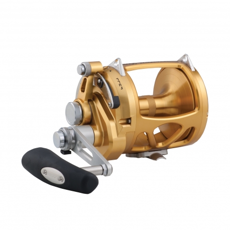 Carrete de caza mayor PENN International VI 50SW Gold