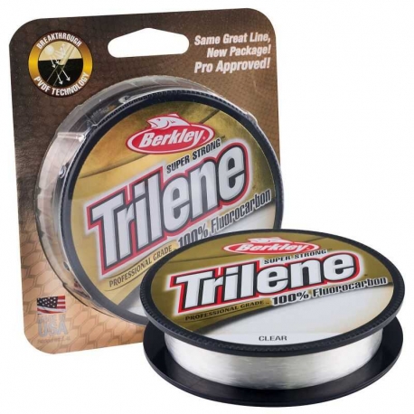 Berkley Trilene 0.20MM 100luorocarbono 25M