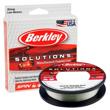 Carrete Berkley Solutions Spinning 0.29MM de 300M