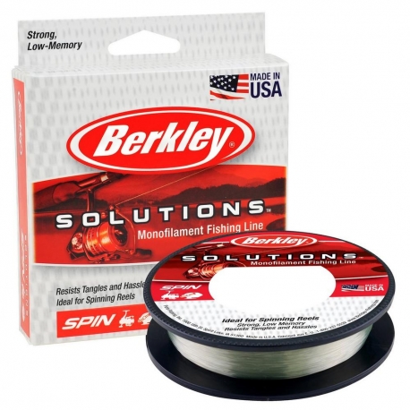 Carrete Berkley Solutions Spinning 0.40MM de 300M