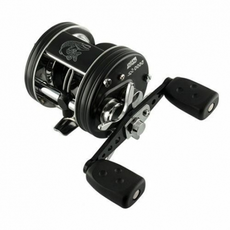 Carrete Abu Garcia Ambassadeur Svartzonker 5601 L Round casting Reel