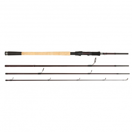 Caña de spinning Abu Garcia Tormentor Travel 8 244 gr.