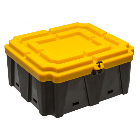 Caja de baterías de gran capacidad 660x720