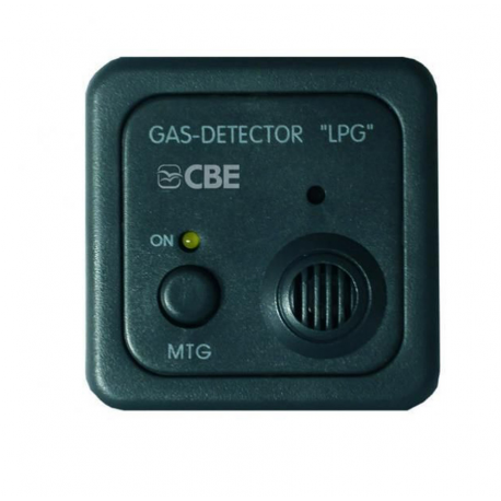 detector de gas mtg