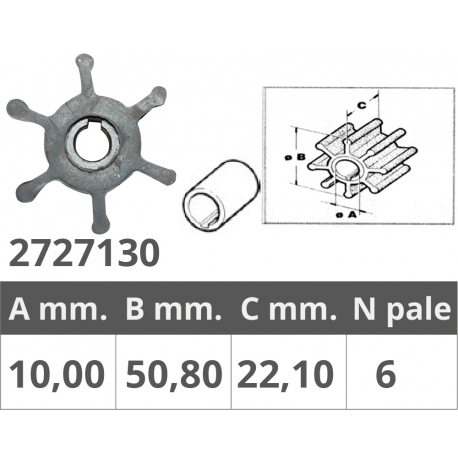 Impulsor renault 48300037/55