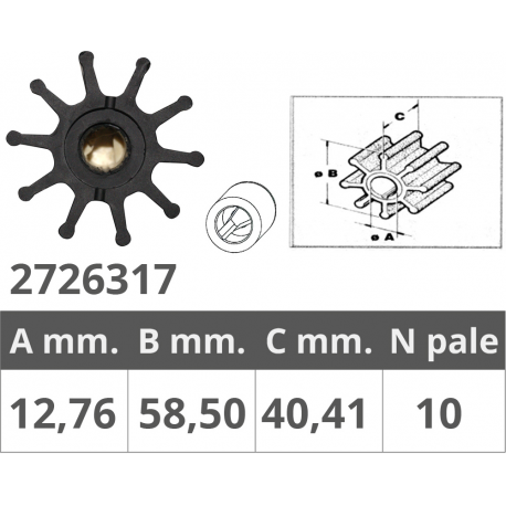 Impulsor Omc ref.or.983895