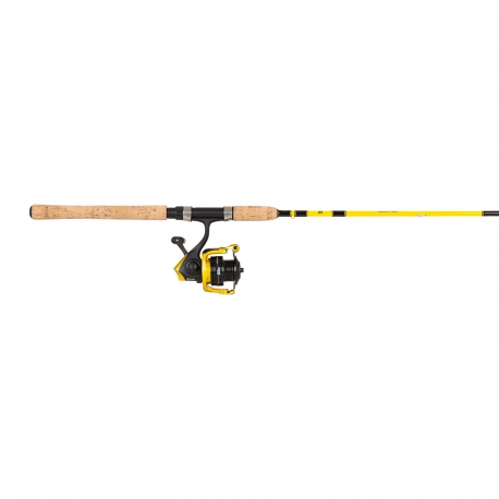 Caña Abu Garcia Impact Combo 702M 10/30 gr. Carrete 3000