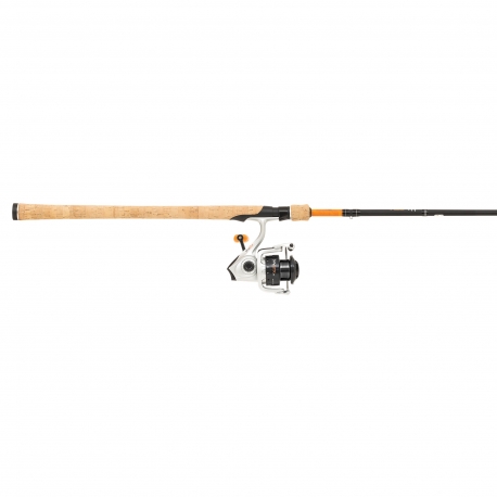 Caña Abu Garcia Max STX Spinning Combo 602ML carrete 1000 SpiderWire Smooth8 0,10 mm.