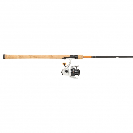 Caña Abu Garcia Max STX Spinning Combo 762ML carrete 2000 SpiderWire Smooth8 0,12 mm.