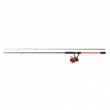 Caña Abu Garcia Max X Spinning Combo 702L carrete 2000