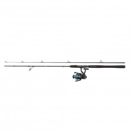 Caña PENN Wrath Shore Jigging Combo 9' 100/150 gr. Carrete 5000