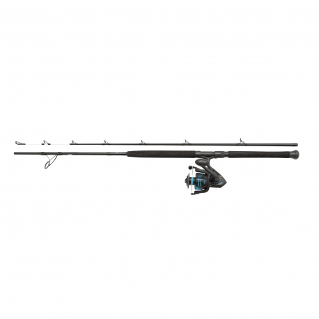 Caña PENN Wrath Boat Combo 7' 20/30 LBs carrete 6000