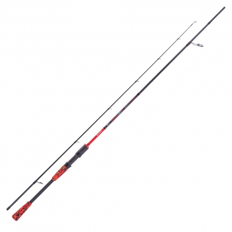 Caña de spinning STR Angler 2.40M 12/35 gr.