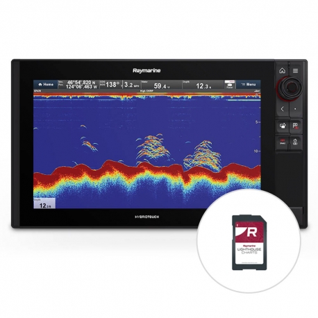 Multifunción Axiom 16 Pro S Lighthouse Cartography Download - Raymarine