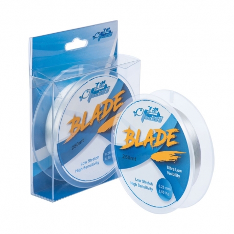 Lit'l Fish Blade 0.40MM hilo de pescar de nylon 250M