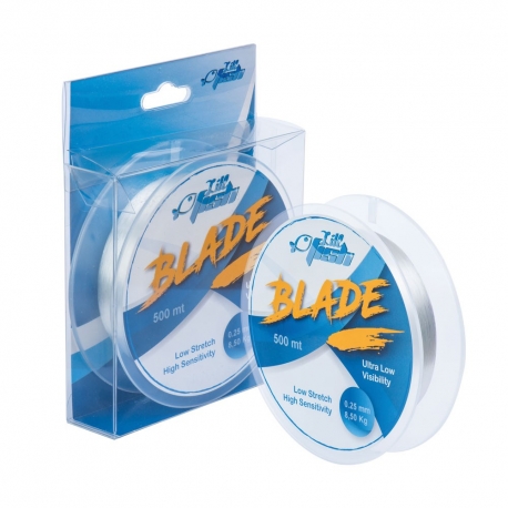 Lit'l Fish Blade 0.30MM hilo de pescar de nylon 500M