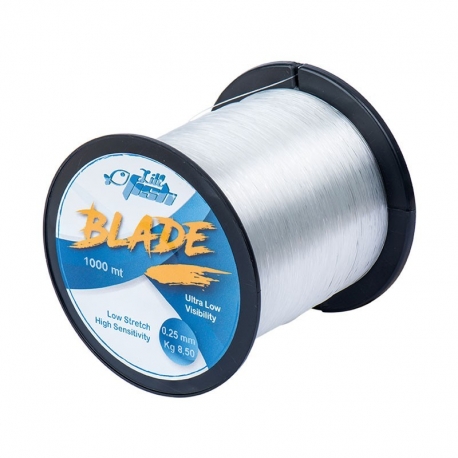 Lit'l Fish Blade 0.35MM nylon línea de pesca 1000M