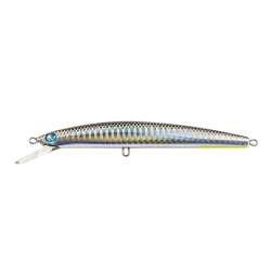 Artificial Spinning Eja 130 SF Seaspin Minnow Señuelos De Esca