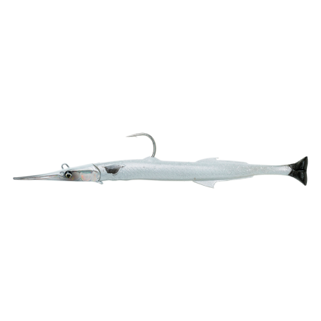 Savage Gear 3D Needlefish Pulsetail 180 garfish artificial de spinning
