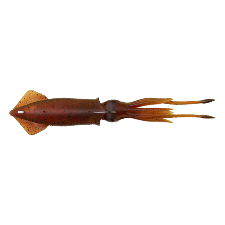 Savage Gear 3D TPE Swim Squid 125 calamares artificiales
