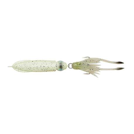 Savage Gear 3D Swim Squid Jig 200 gr. Calamar de lanzamiento lento