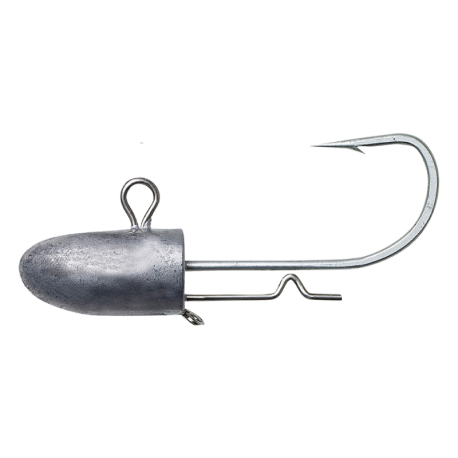 Savage Gear Bullet Jig head S No.5/0 40 g de plomo.