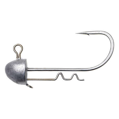 Savage Gear Bullet Jig head S No. 8/0 30 g de plomo.