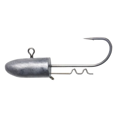 Savage Gear Bullet Jig head S No.8/0 leaded 120 gr.