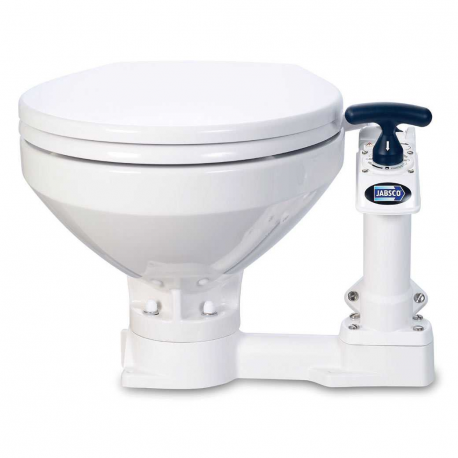 WC manual compacto - Jabsco