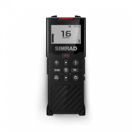 Auricular inalámbrico HS40 para VHF fijo RS40 AIS - Simrad