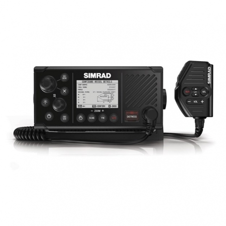 VHF fija RS40-B con AIS - Simrad