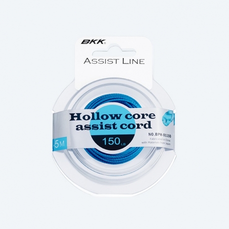 Elemento de amarre BKK Hollow Core 420 LBs para gancho de asistencia 4 m.