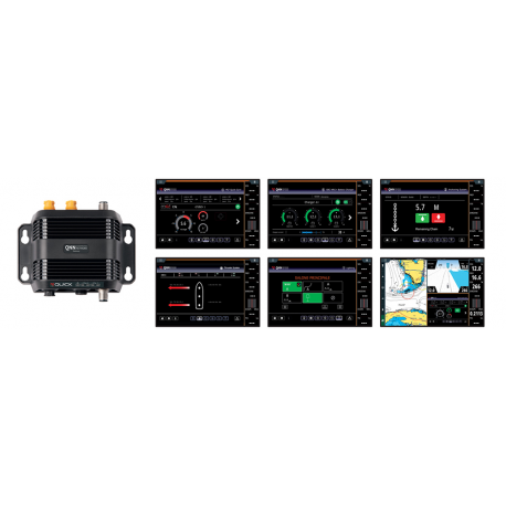 Cable de conexión qnn/raymarine