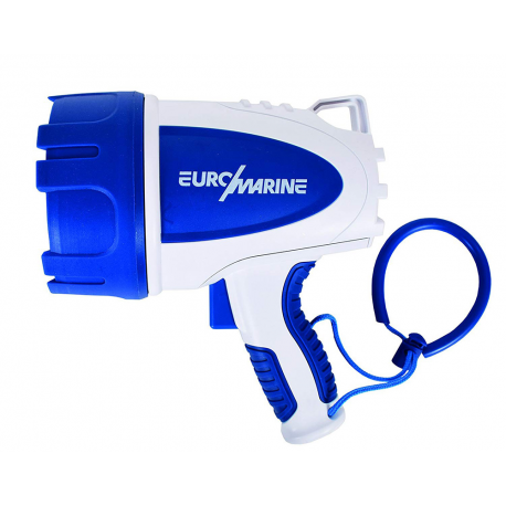 Baliza de profundidad LED portátil con batería recargable - Euromarine