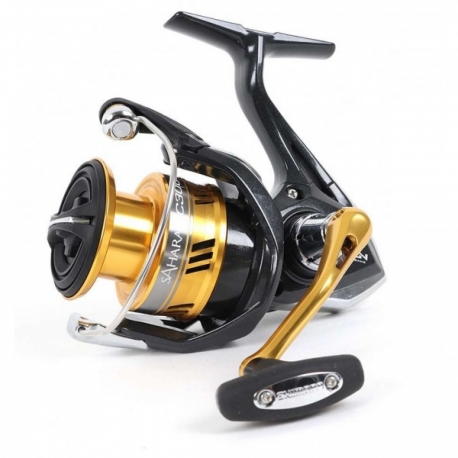 Carrete de spinning Shimano Sahara FI C3000