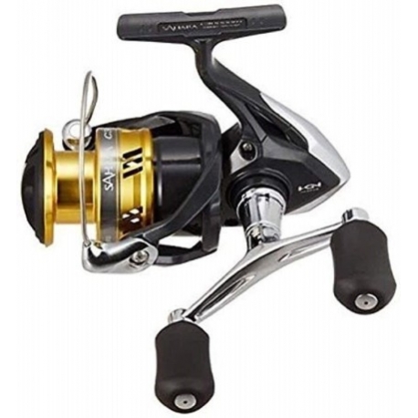 Carrete de spinning Shimano Sahara FI C3000 DH