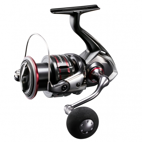 Carrete de spinning Shimano Vanford F C5000 XG