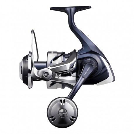 Carrete de spinning Shimano Twin Power SW-C 4000 XG