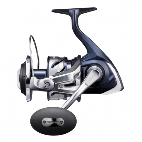 Carrete de spinning Shimano Twin Power SW-C 10000 HG