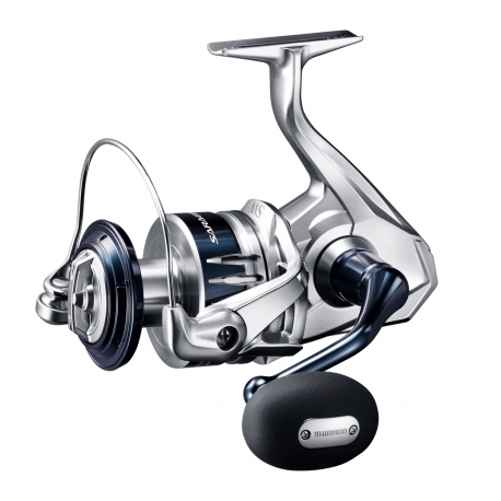 Carrete de spinning Shimano Saragosa SW-A 5000 XG